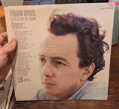 FRED NEIL “Little Bit of Rain” 1970 Vinyl LP Elektra EKS 74073 Ex
