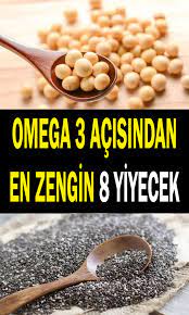 omega 3 nelerde var omega 3 iceren gidalar omega gida beslenme
