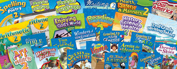Complete the sentence choosing the suitable noun. New 2nd Grade Curriculum Abeka