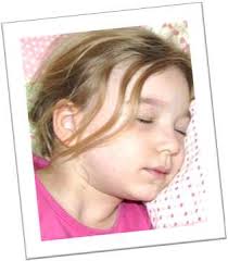 ECA sleep slides for information