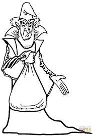Elmo coloring pages online 94162. Wicked Witch Coloring Page Shefalitayal