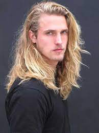 Pictures Of Long Hairstyles For Men Lange Frisuren Fur Manner Frisuren Lang Frisuren