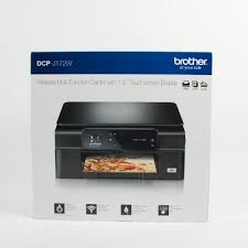 This download only includes the printer drivers and is for users who are familiar with installation using the add printer wizard in windows®. Buy Brother Dcp J172w All In One Colour Inkjet Printer Grays Australia