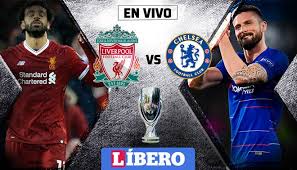 Foi disputada em 11 agosto de 2015 no estádio boris paichadze, em tbilisi, geórgia. Liverpool Chelsea Fox Sports