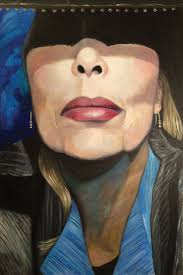 32 Paintings by Joni Mitchell ideas