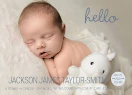 Welcome to the World, Julian Terrell Price! — Shawn Spencer Photography