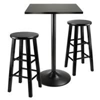 These versatile table and chair sets are ideal for any home or apartment. Pub Tables Sets Walmart Com