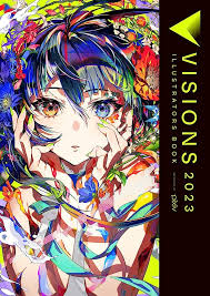 VISIONS 2023 ILLUSTRATORS BOOK | pixiv |本 | 通販 | Amazon