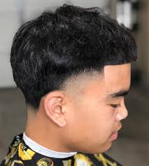 Wavy hair can be refined with a burst fade. 40 Finest Men S Wavy Hairstyles Endorsed By Top Coiffeurs