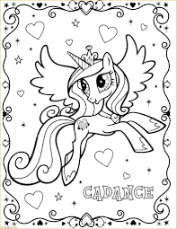 Dengan menggambar, mereka akan bebas berekspresi dalam berbagai macam warna pilihan. Gambar My Little Pony Untuk Mewarnai Radea