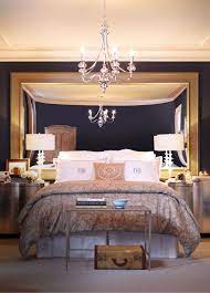Oversized Mirrors Make Little Bedrooms Seem Bigger Big Bedrooms Home Decor Bedroom Design