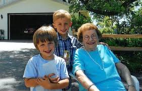 Ethel Gehring Obituary (1927