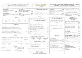Family brunch gather the family for a succulent family brunch at bread street kitchen and bar dubai. Menus Bread Street Kitchen St Paul S Gordon Ramsay Restaurants