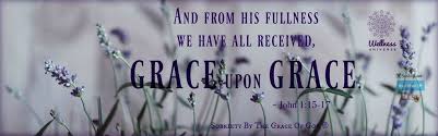 Image result for images more to follow grace upon grace