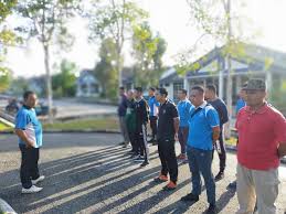 119m gimnasium balai polis ayer hitam local business. Aktiviti Gotong Royong Balai Polis Ayer Hitam Jempol Facebook