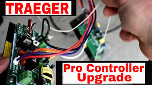 Granted you'll still need to add the fuel of your choice the. Traeger Pro Controller Upgrade Easy Install In Less Than 7 Minutes Youtube