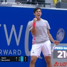 1 2 when prince oberyn martell brought his niece arianne, and his daughters tyene and sarella sand to shandystone , garin accompanied them. Tennis Tv 25 Brilliant Cristian Garin Atp Shots Skills Facebook