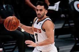 Facu campazzo retweeted denver nuggets. Fabiuloso La Asistencia De Facundo Campazzo De La Que Se Enamoraron El Narrador Y Twitter