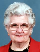 Obituary information for Pauline Marsh