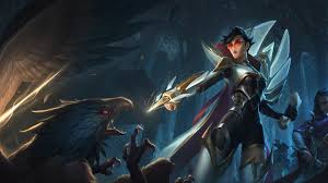 Legends of Runeterra Vayne deck guide - Weaponmaster Sentinel - Try Hard  Guides