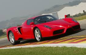 A total of two cars, serial numbers 020s and 021s, were produced. Ferrari S Enzo Supercar Successor Goes Down Hybrid Route