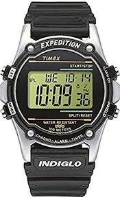 To change the time, you have to twist the mob in a clockwise direction until the clock hands are pointing at the right time. Timex Men S T77511 Expedition Watch With Black Resin Strap Find Out More About The Great Product At The Image Link Timex Best Kids Watches Timex Expedition