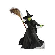 Advanced Graphics Wicked Witch Of The West Wizard Of Oz 75th Anniversary Cardboard Standup Reviews Wayfair