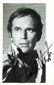 Charlton Heston Signed Photo