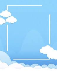 Jika anda sedang mencari inspirasi mengenai background batik biru putih maka anda sudah berada di. Abstract Graphics Material Blue Theme Background Blue Christmas Background White Clouds