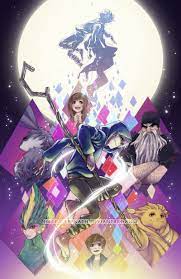 Rise Of The Guardians By Elenath Rise Of The Guardians Jack Frost Anime