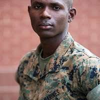 Pfc. Frank Boakye Yiadom, Platoon 2001, Fox Company,