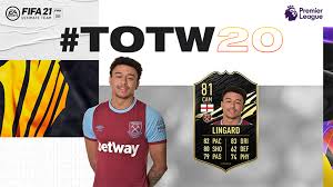 Jesse lingard scored his sixth goal for west hamjesse lingard scored a brilliant solo goal before west ham held off a wolves fightback to secure a west ham dropped deep as they tried to hold onto their slender advantage and although wolves dominated the closing stages they could not find a. Jesse Lingard Becomes Sixth Hammer To Feature In Fifa Team Of The Week West Ham United