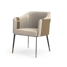 Carter Dining Armchair Napa Beige Napa Tan In 2020 Dining Arm Chair Armchair Furniture