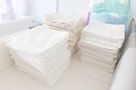 Cela Faisait Un Petit Moment Que Nous Souhaitions Passer Aux Lingettes Lavables Pour Le Change En Voyant Le Nomb Lingettes Lavables Lingette Diy Lingette Bebe