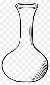 Gambar guci 2 dimensi paling keren. Gambar Sketsa Guci