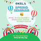 2025 Spring Seminar