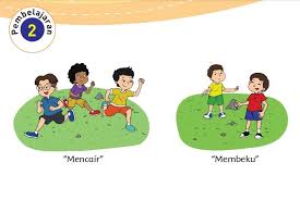 Tema 7 kelas 3 halaman 135. Kunci Jawaban Tema 3 Kelas 3 Halaman 134 135 136 137 Pembelajaran 2 Subtema 3 Buku Tematik Halo Belajar