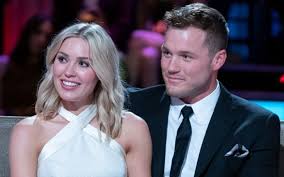 Cassie randolph just called colton underwood out for trying to monetize their breakup. The Bachelor S Colton Underwood And Cassie Randolph Sport Matching Jerseys Future Mrs Glamour Fame