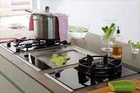 Una Cocina Para Disfrutar En Familia Diseno De Cocina Cocina De Gas Fogones De Gas