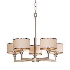 Nexus Single Tier Chandelier By Maxim Lighting 12054wtoi Chandelier Light Shade Chandelier Lighting Drum Shade Chandelier