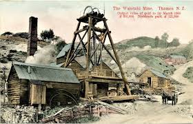 Hauraki), located on the doorstep of the coromandel region is a gateway to outdoor adventures. Waiotahi Mine Thames Thames Coromandel District Waikato Region New Zealand
