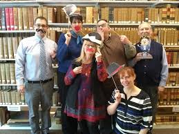 Take and Share a Library Shelfie Today