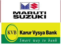 Kvb finanzdienstleistungsgesellschaft im test und. Maruti Suzuki Partners With Karur Vysya Bank For Finance Schemes Business