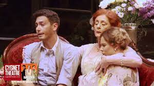 Noel Coward Rep Hay Fever The Vortex Youtube