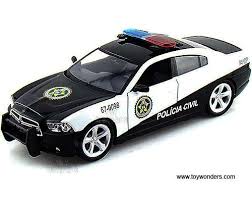 Black And White Police Car Designs Greenlight Fast Furious Dodge Charger Pursuit Rio Police 2011 1 24 Scale Diecast Model Car Black White 18214 Diecast Cars Diecast Heart For Kids