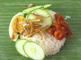Nasi Lemak Bungkus Nasi Lemak Cooking Recipes Recipes