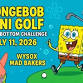 Spongebob Mini Golf: A Bikini Bottom Challenge event image