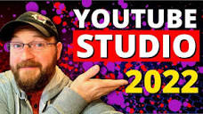 How to Use YouTube Studio - YouTube