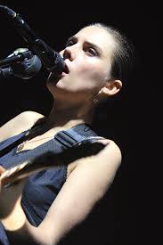 Ellie rowsell sounds like she's getting even more personal. Wolf Alice Singer Ellie Rowsell Live At Leeds Academy Uk November 18th 2017 Photograph By Michelle Heighway