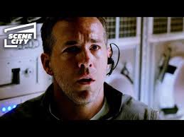 Life: Rory Fights Calvin with a Flamethrower (Ryan Reynolds Scene)